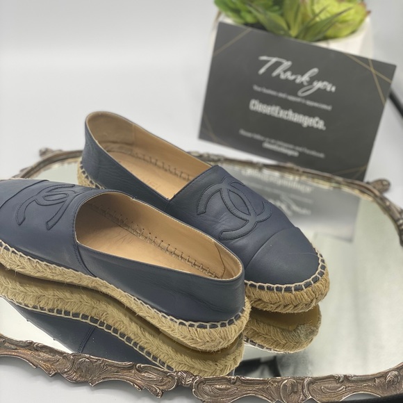 Chanel espadrilles - Picture 5 of 6